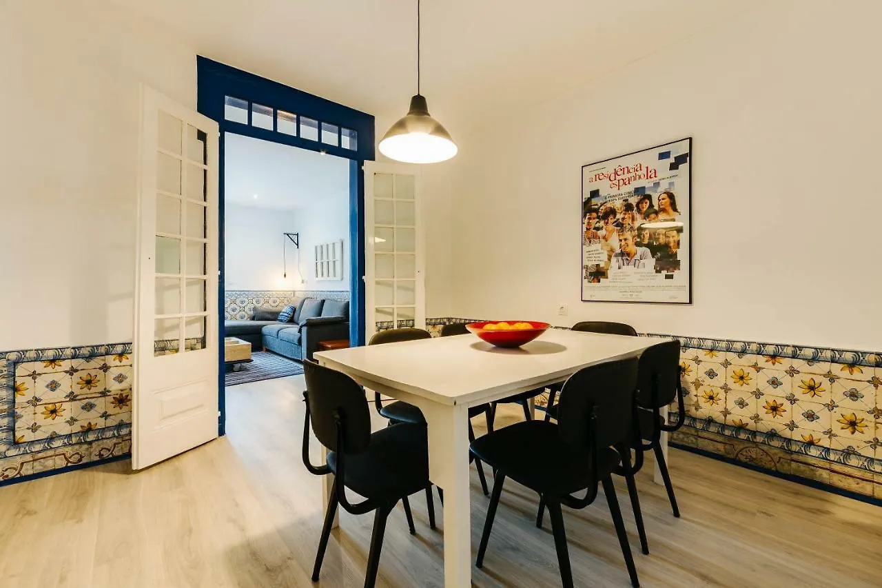 Your Second Home In Chiado Lisboa