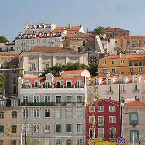Alfama Historical 3 Bedroom Duplex Lisbon