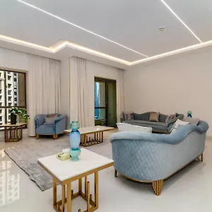  Apartment Usmans 4bdrm Jbr Sadaf Next To Ritz Carlton Walk United Arab Emirates