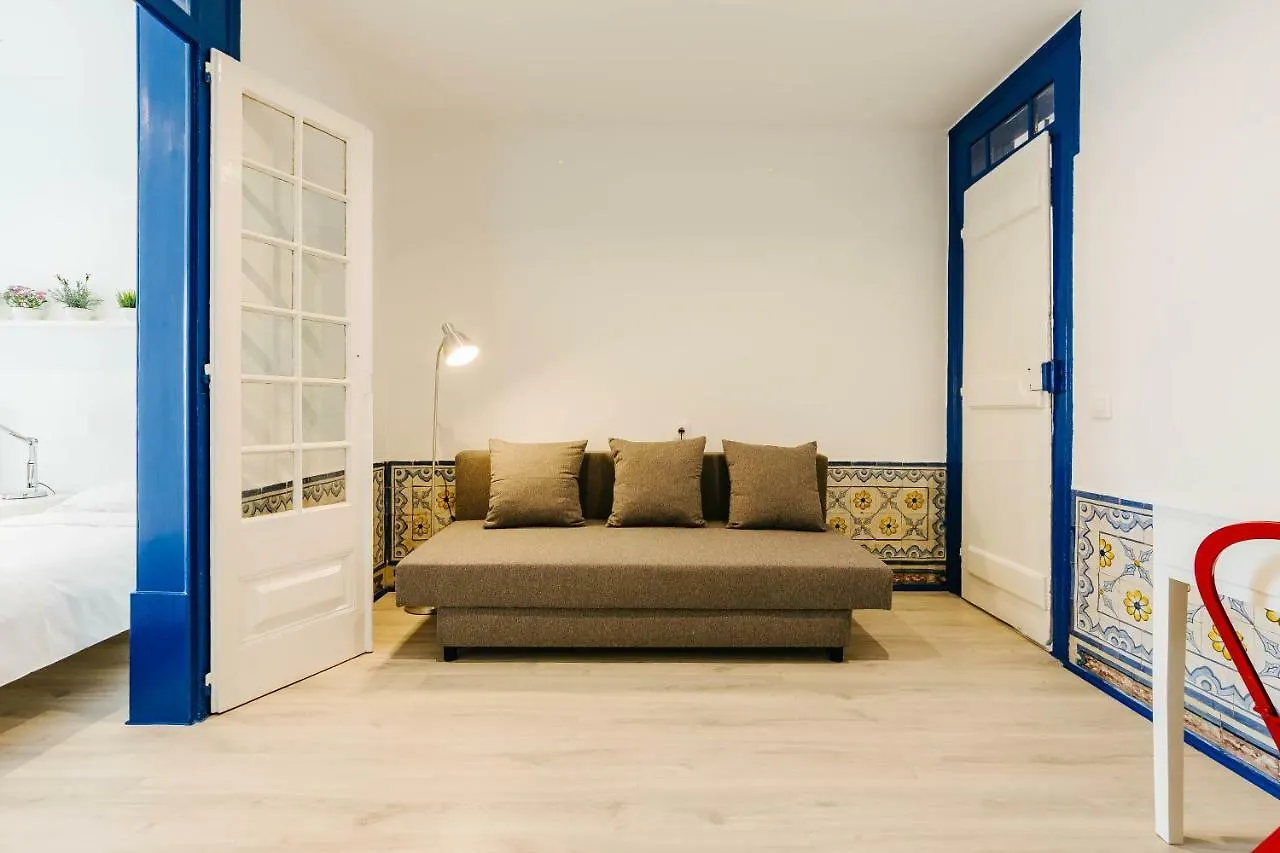 Your Second Home In Chiado Lisbon