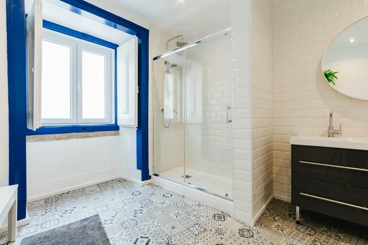 Apartment Your Second Home In Chiado Lisbon Portugal