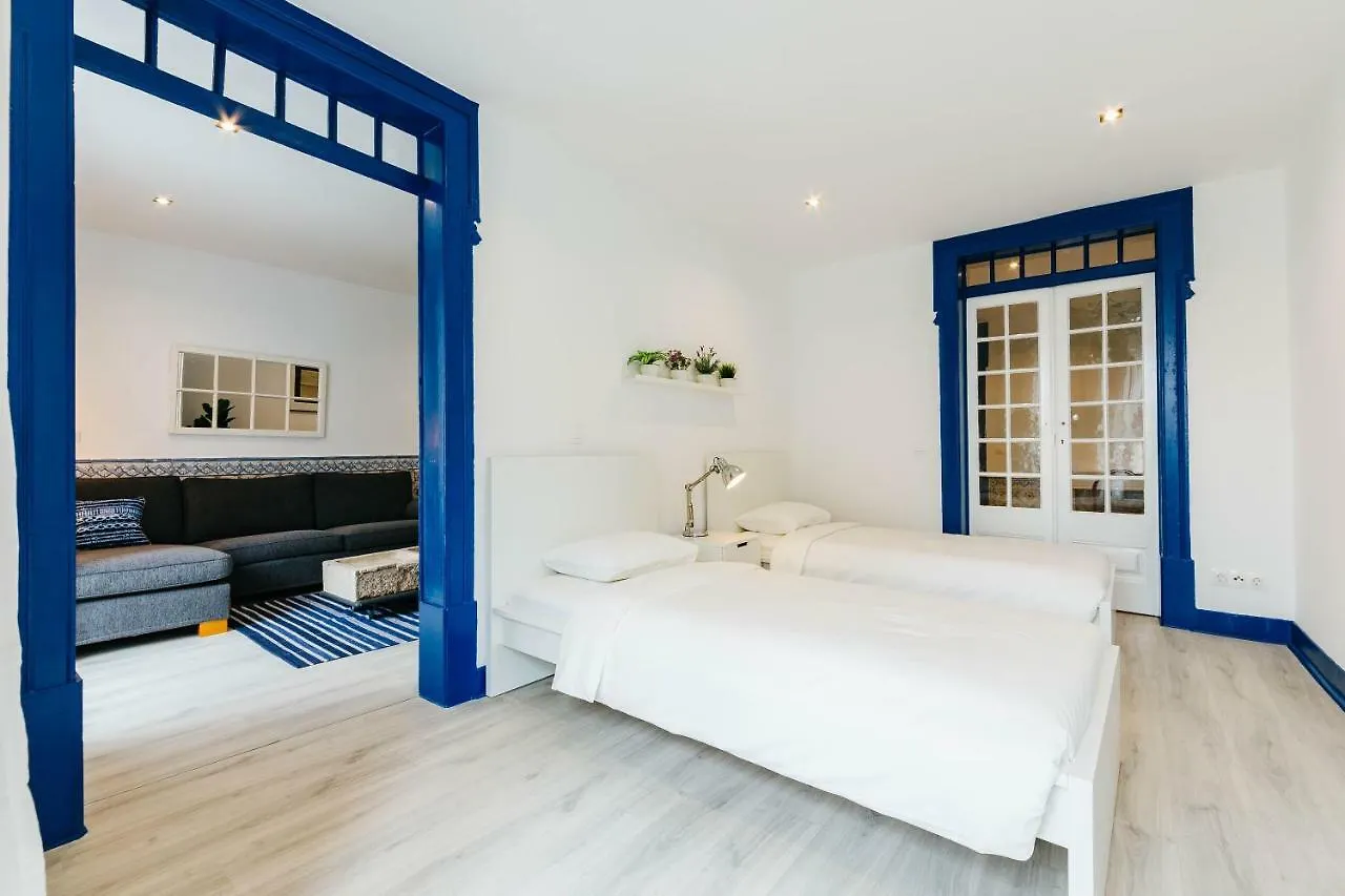Your Second Home In Chiado Lisbon Apartment
