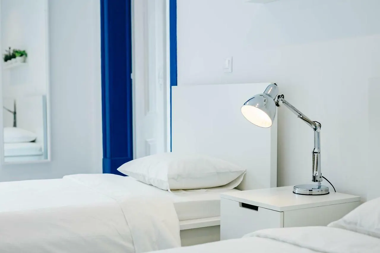 Your Second Home In Chiado Lisbon Apartment