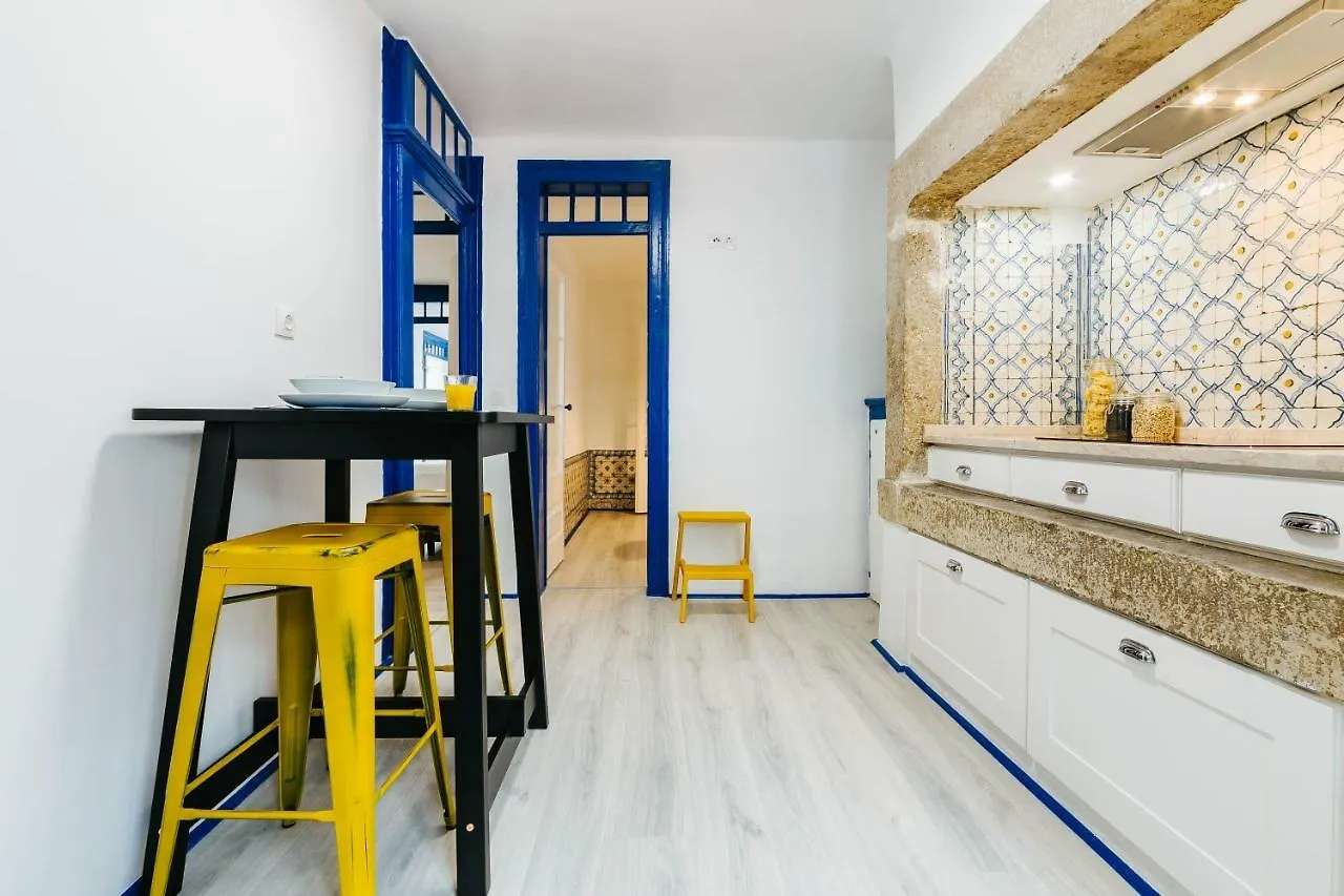 Apartment Your Second Home In Chiado Lisbon