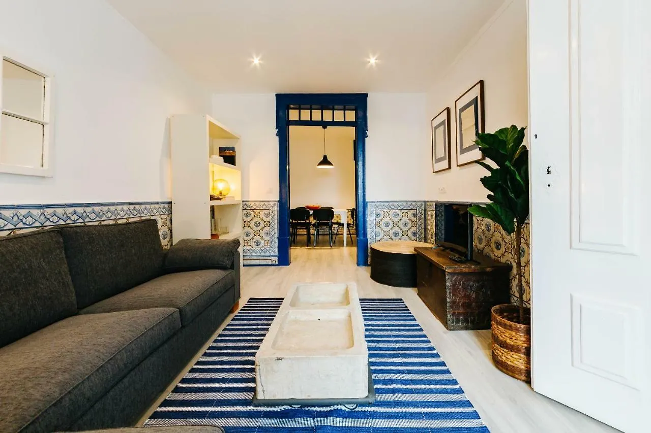 Your Second Home In Chiado Lisbon Portugal