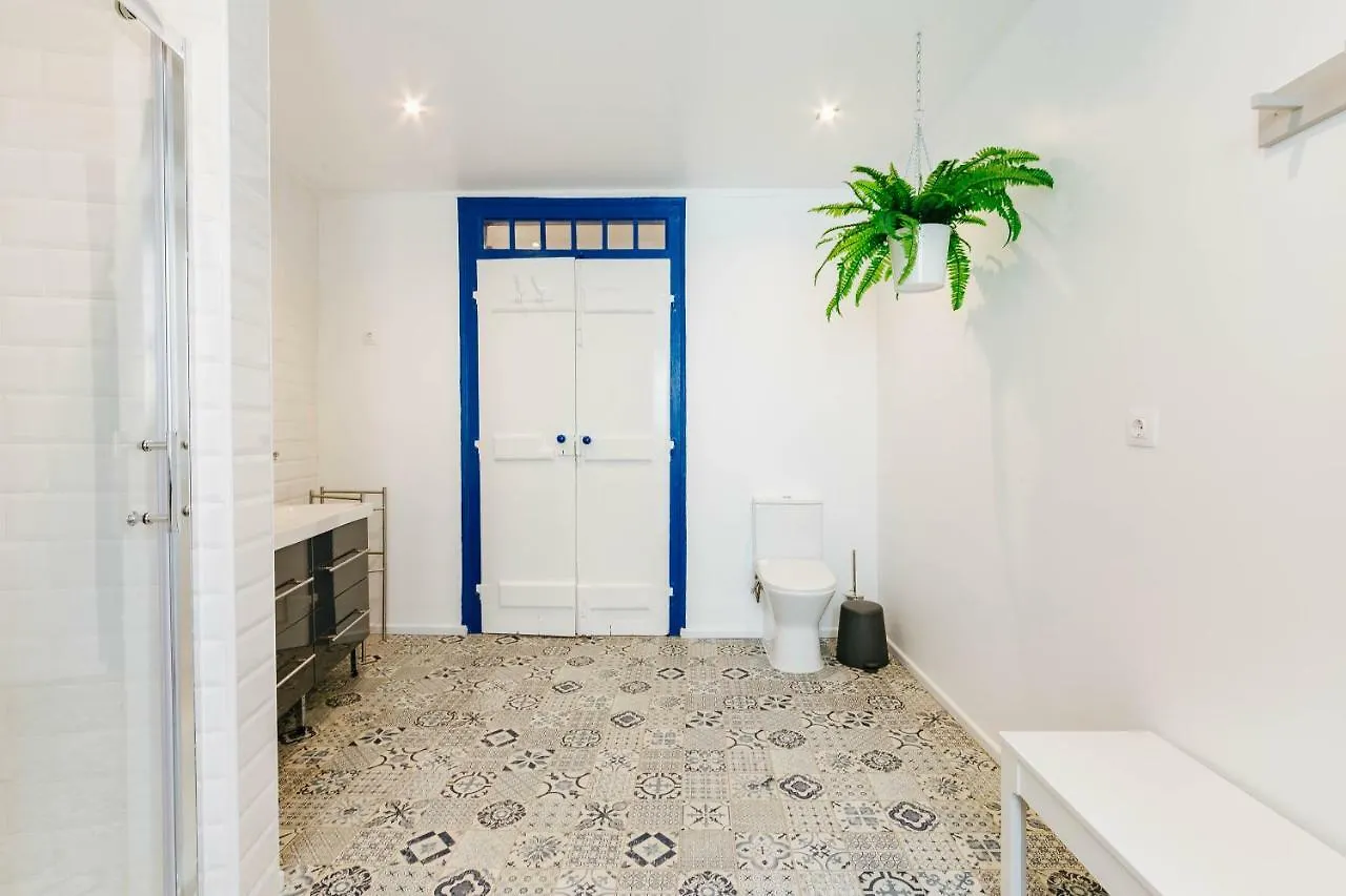 Apartment Your Second Home In Chiado Lisbon