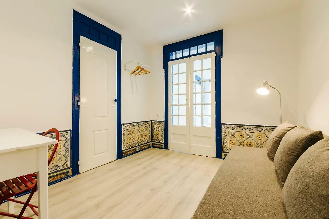 Apartment Your Second Home In Chiado Lisbon
