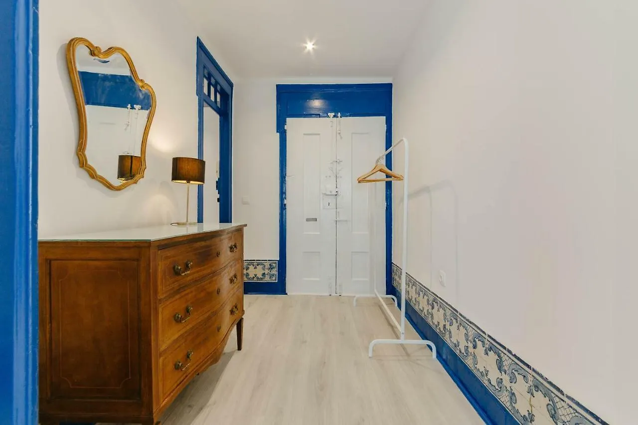 Your Second Home In Chiado Lisbon 0*,